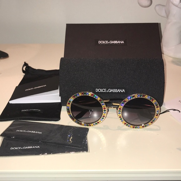 Dolce & Gabbana Accessories - DOLCE & GABBANA DG2170B